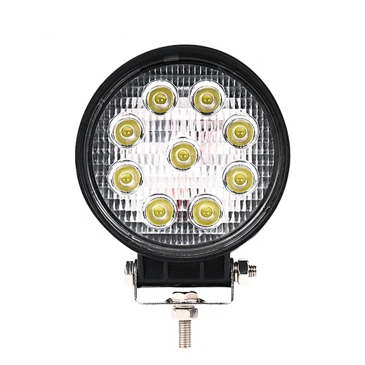 4.5" Heavy Duty Mining LED Work Light vista 2